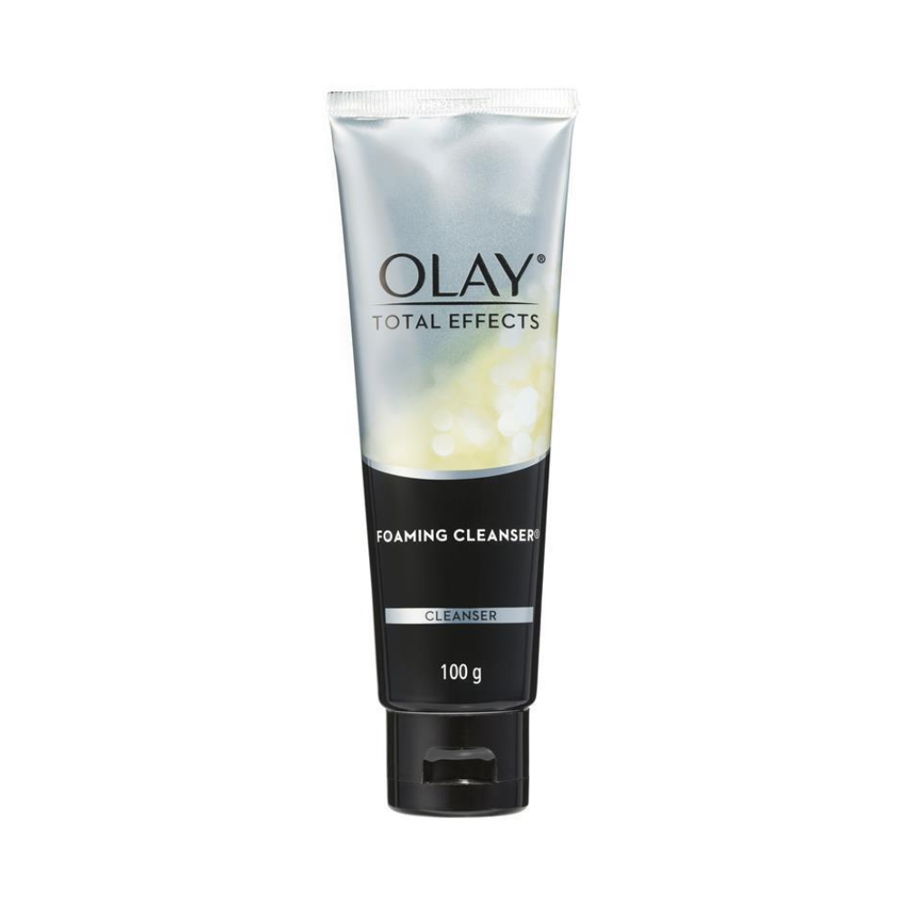 Olay Total Effects 7-in-1 Foaming Face Cleanser 100g