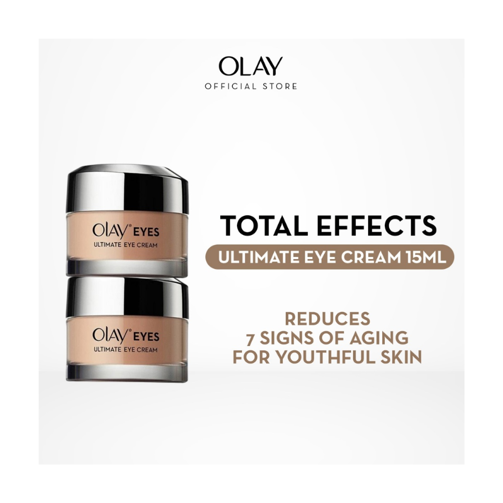 Olay Ultimate Eye Cream 15mL