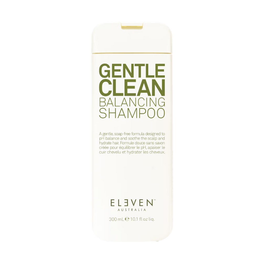 2 x Eleven Australia Gentle Clean Balancing Shampoo 300mL