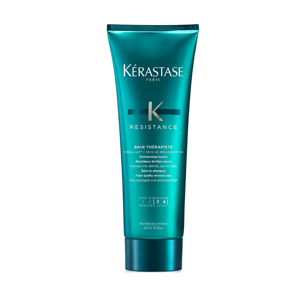 Kerastase Resistance Bain Therapiste Shampoo 250mL