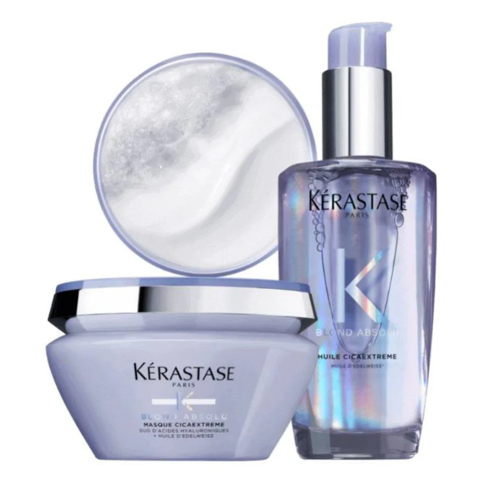 Kerastase Blond Absolu Masque Cicaextreme 200mL