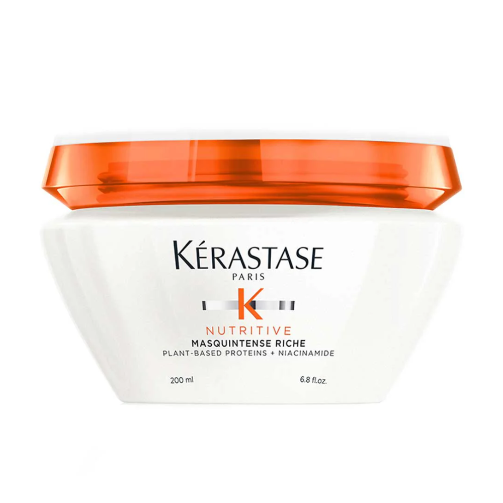 Kerastase Nutritive Masquintense Riche Medium to Thick Hair Treatment 200mL