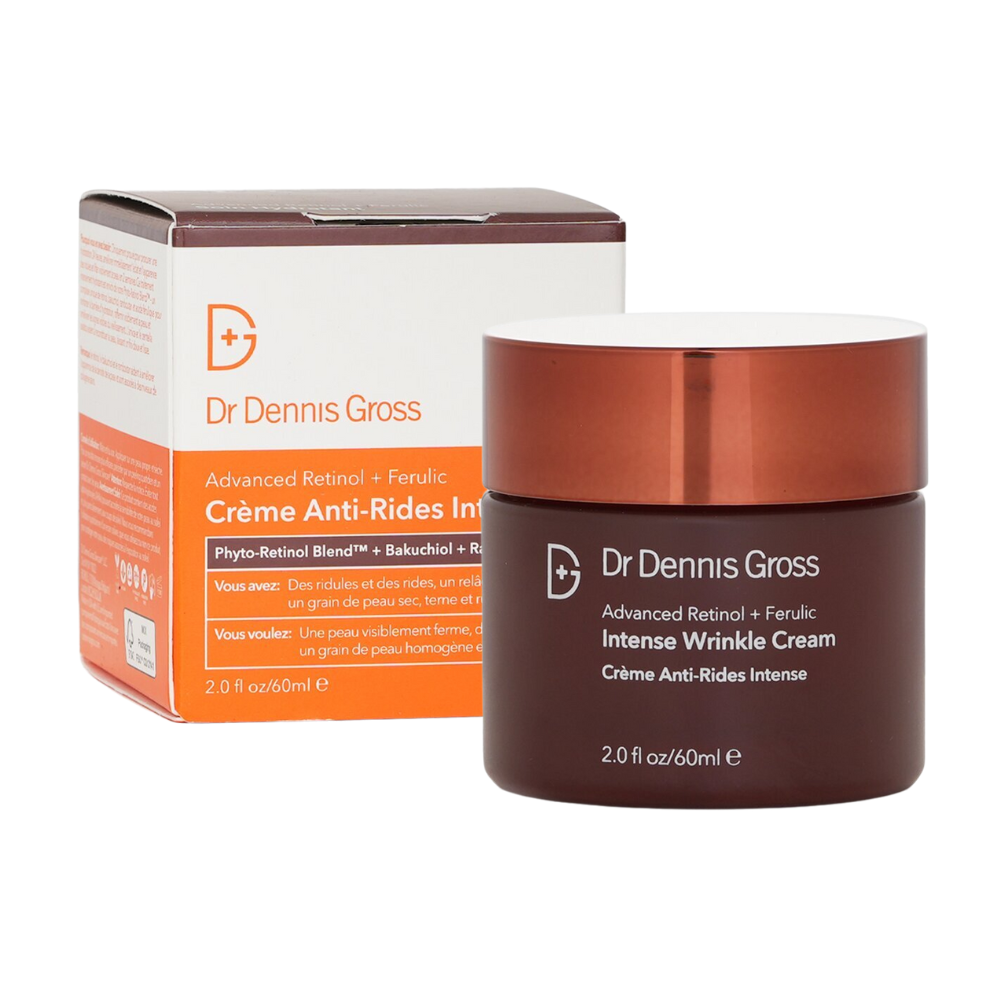 Dr Dennis Gross Advanced Retinol + Ferulic Intense Wrinkle Cream 60mL