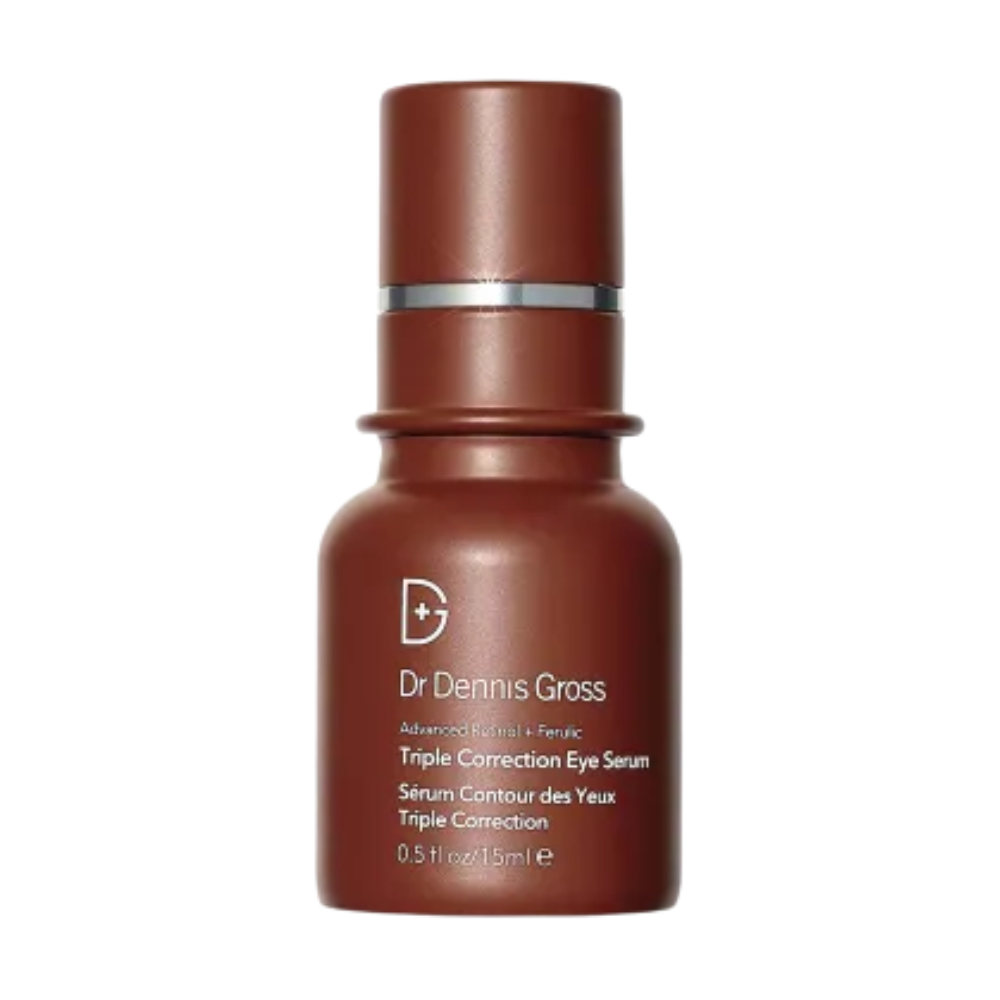 Dr Dennis Gross Advanced Retinol + Ferulic Triple Correction Eye Serum 15mL