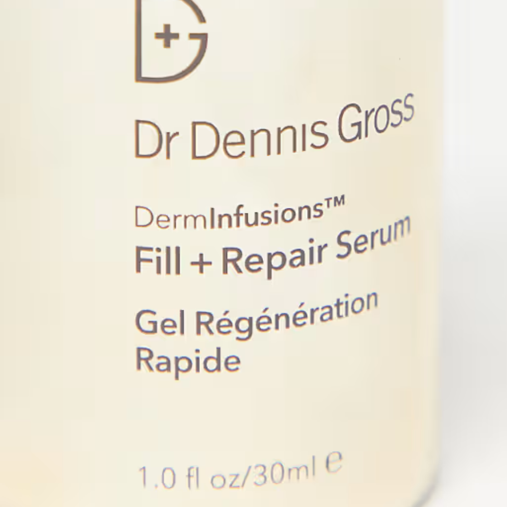 Dr Dennis Gross DermInfusions Fill + Repair Serum 30mL