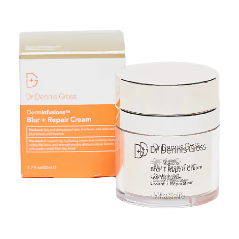 Dr Dennis Gross DermInfusions Blur + Repair Cream 50mL