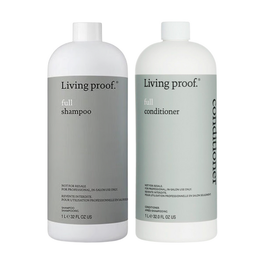 Living Proof Full Shampoo & Conditioner 1 Litre (1000mL) Duo