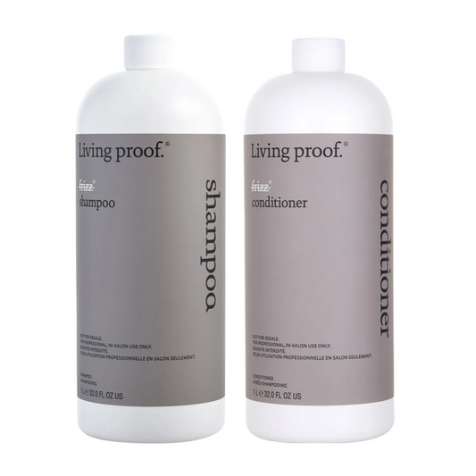 Living Proof No Frizz Shampoo & Conditioner 1 Litre (1000mL) Duo