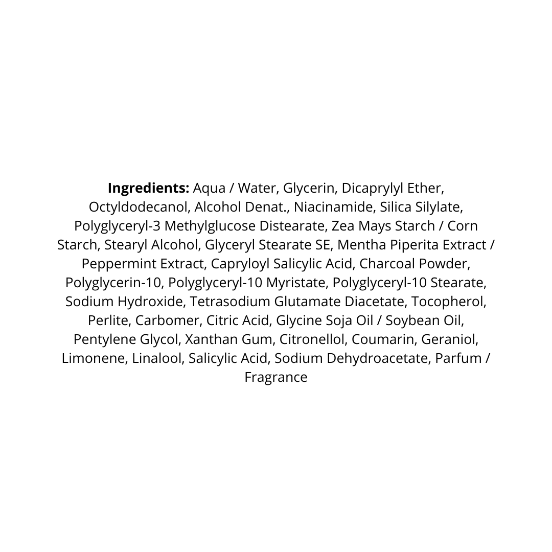 6 x L'Oreal Paris Men Expert Pure Carbon Anti-Imperfection 24H Moisturiser 50mL