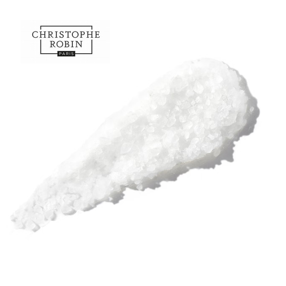 Christophe Robin Cleansing Scalp Scrub Hair Detox Duo Gift Set