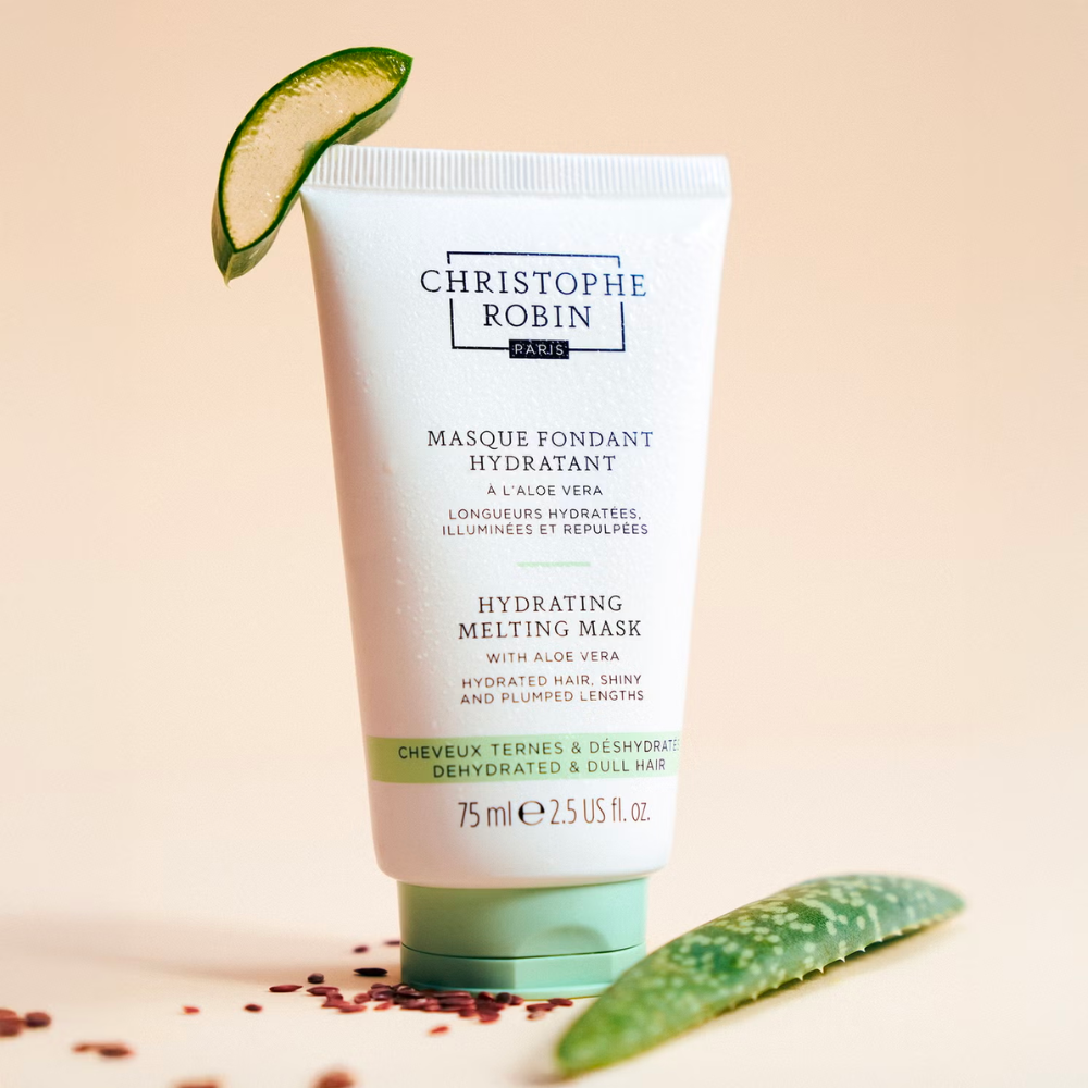 Christophe Robin Hydrating Melting Mask with Aloe Vera 75mL