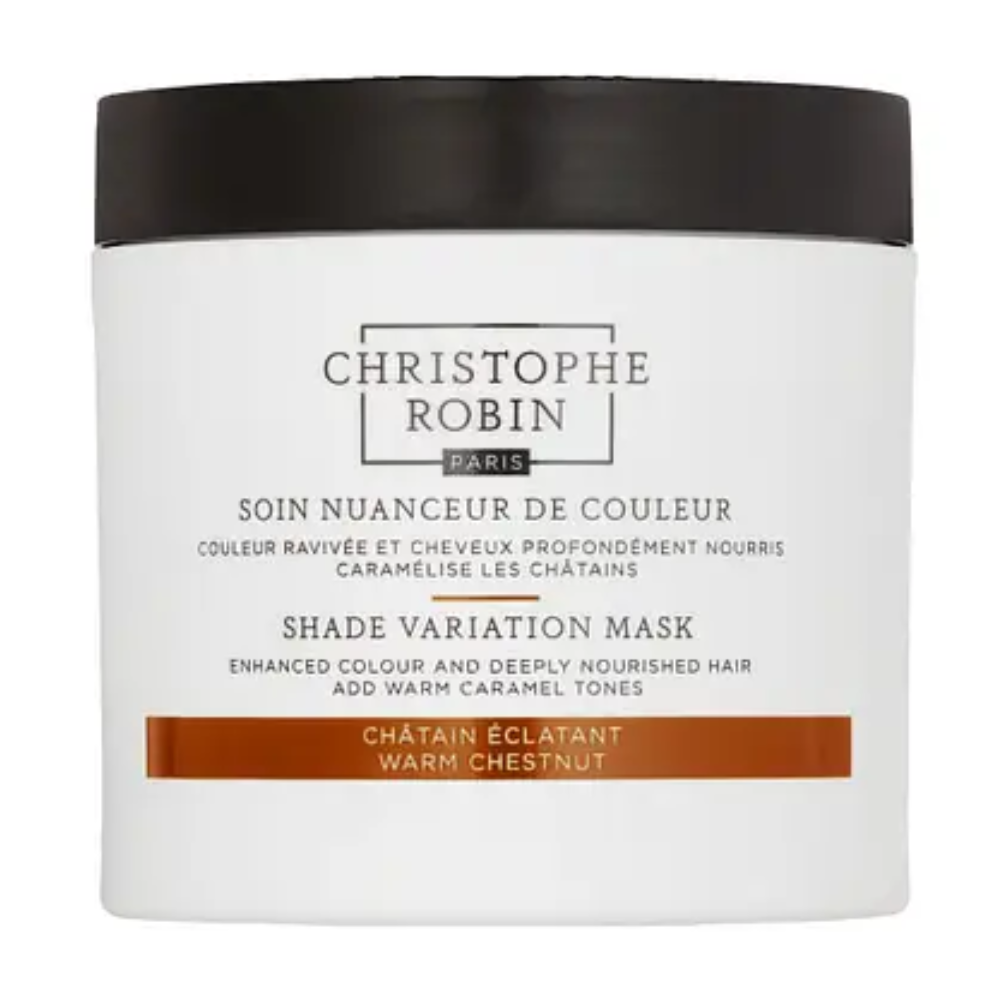 Christophe Robin Shade Variation Mask 250mL - Warm Chestnut