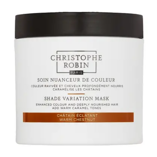 Christophe Robin Shade Variation Mask 250mL - Warm Chestnut