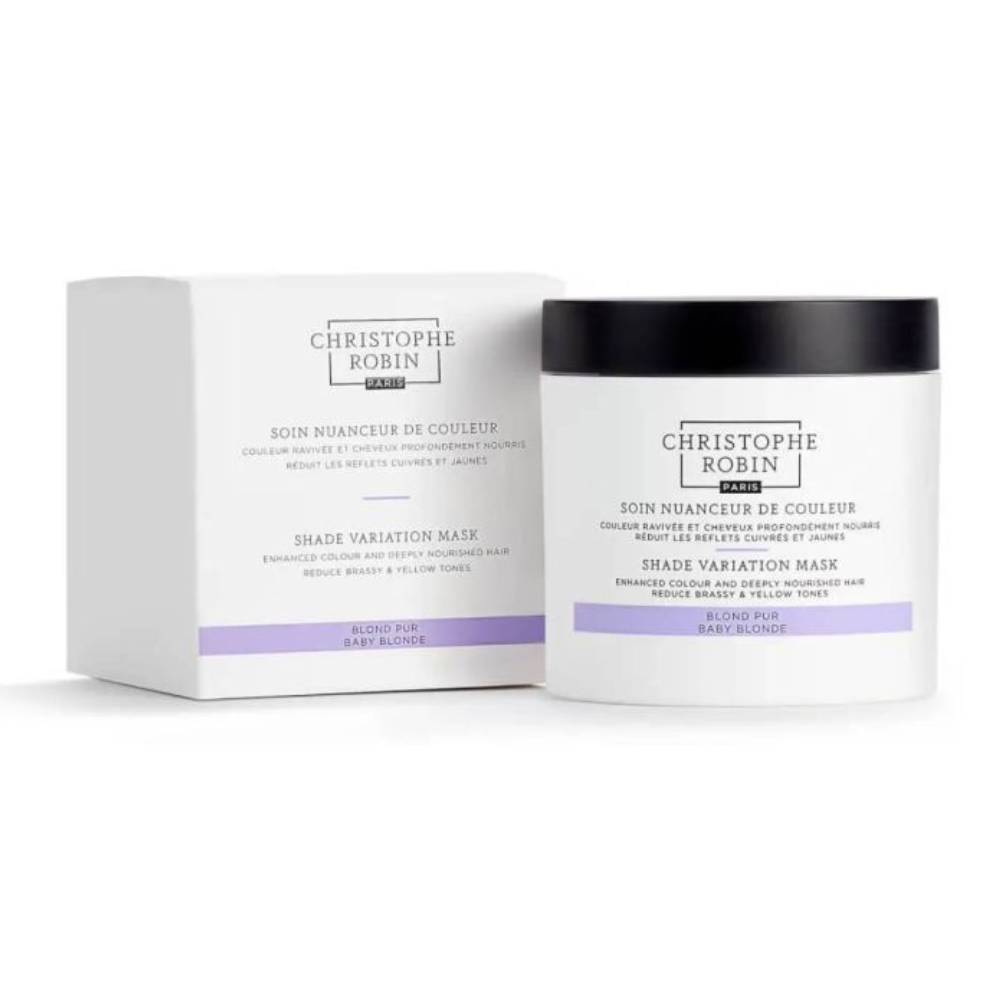 Christophe Robin Shade Variation Mask 500mL - Baby Blond