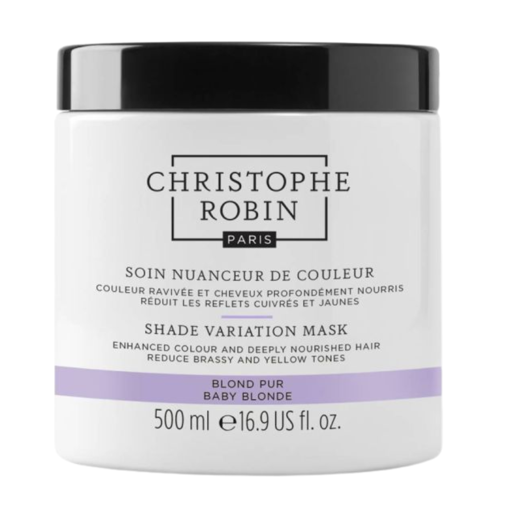 Christophe Robin Shade Variation Mask 500mL - Baby Blond