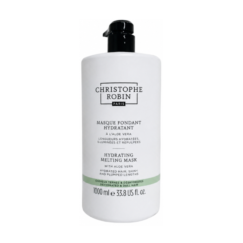 Christophe Robin Hydrating Melting Mask with Aloe Vera 1000mL