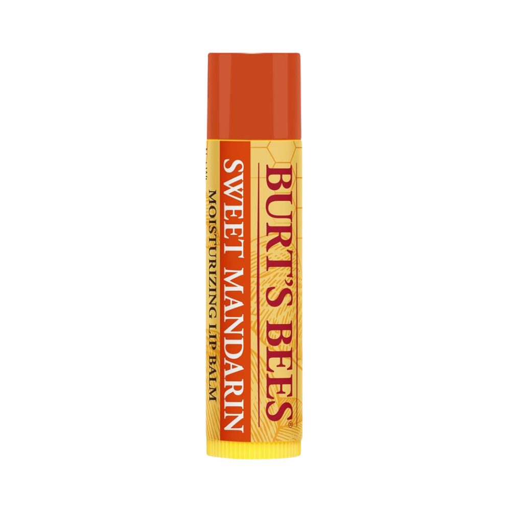 Burt's Bees Spring Bloom Lip Balm Set 6x4.25g