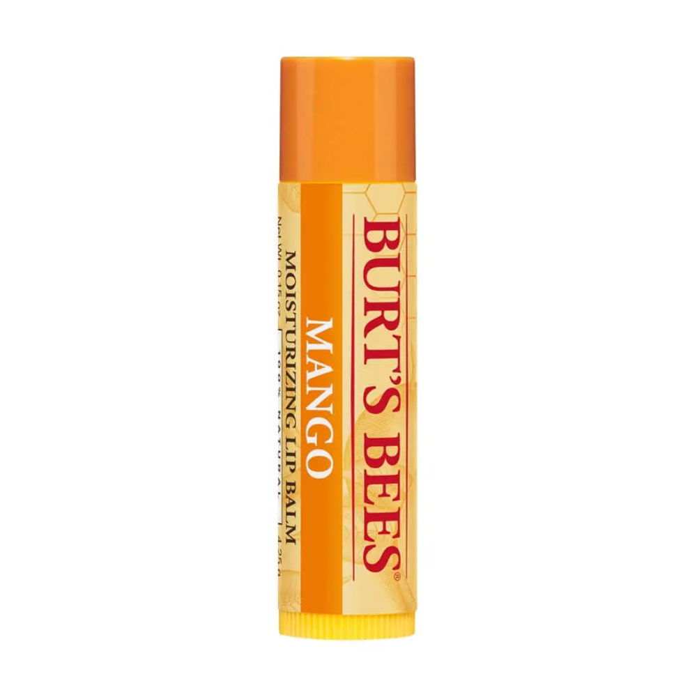 Burt's Bees Tropical Kiss Lip Balm Set 4x4.25g