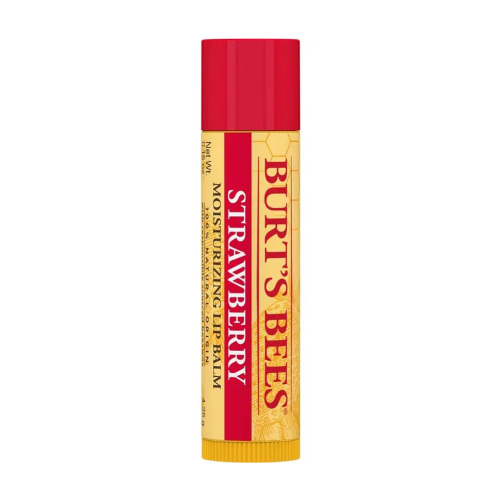 Burt's Bees Tropical Kiss Lip Balm Set 4x4.25g