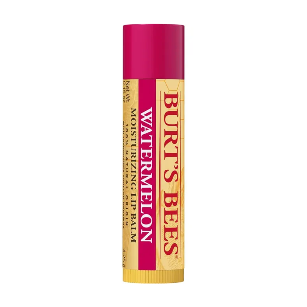 Burt's Bees Tropical Kiss Lip Balm Set 4x4.25g