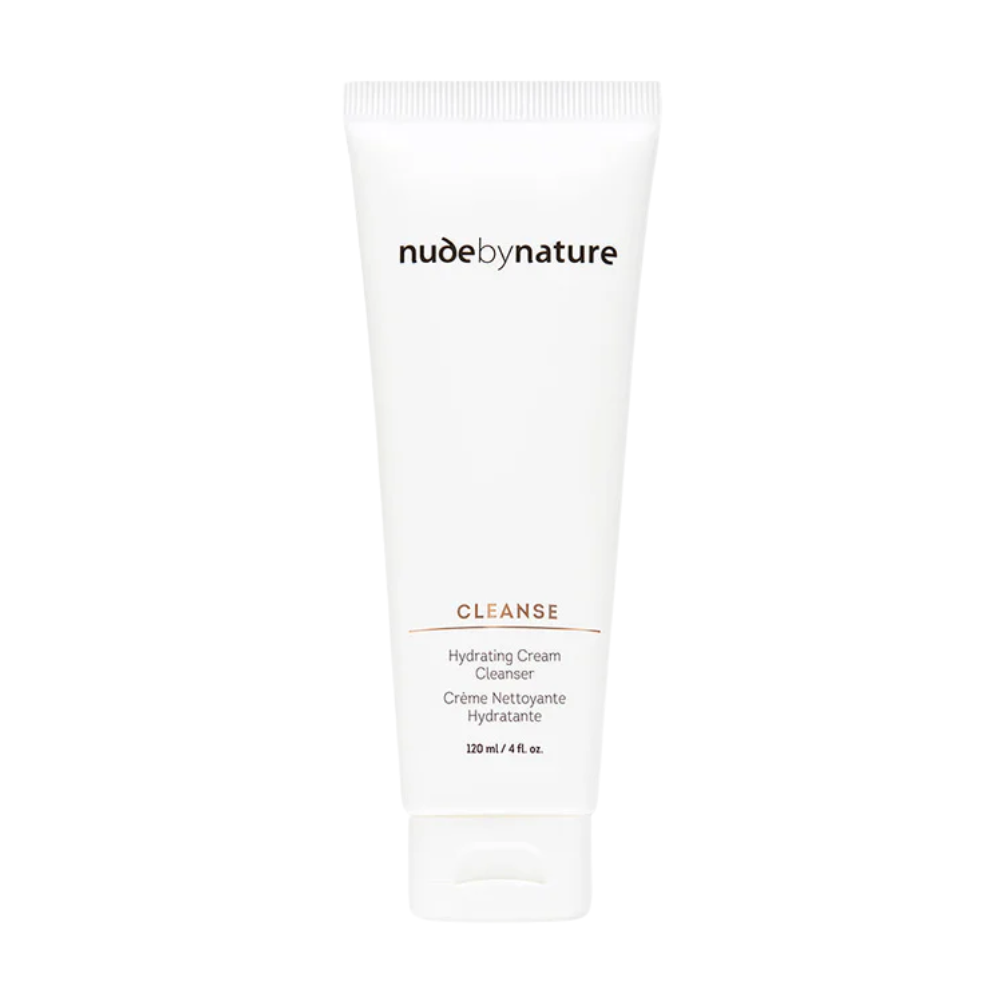 Nude by Nature Hydrating Cream Cleanser 120mL