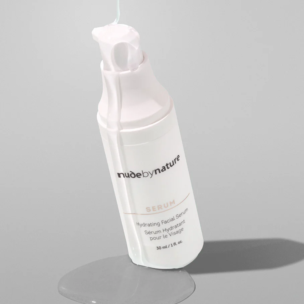 Nude by Nature Hydrating Facial Serum 30mL