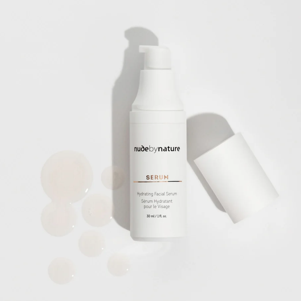 Nude by Nature Hydrating Facial Serum 30mL