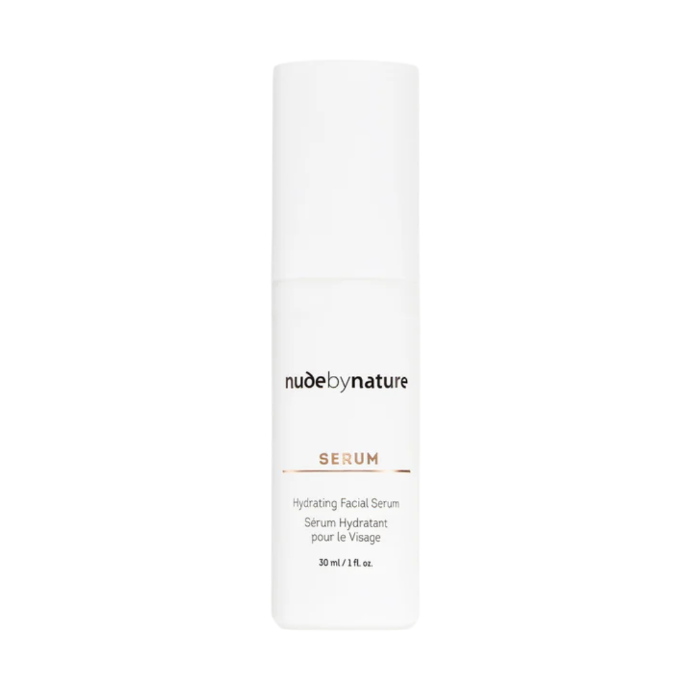 Nude by Nature Hydrating Facial Serum 30mL