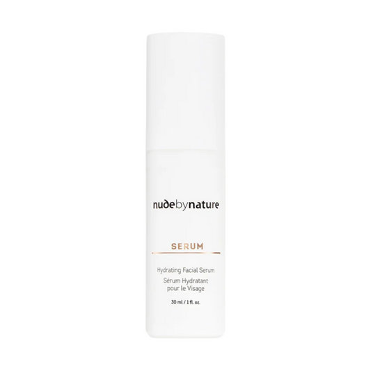 Nude by Nature Hydrating Facial Serum 30mL