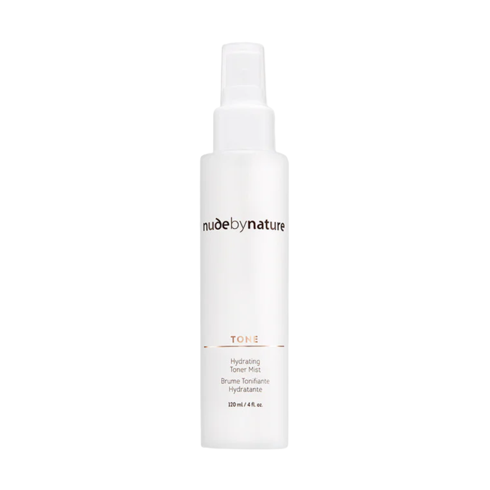 Nude by Nature Hydrating Toner Mist 120mL