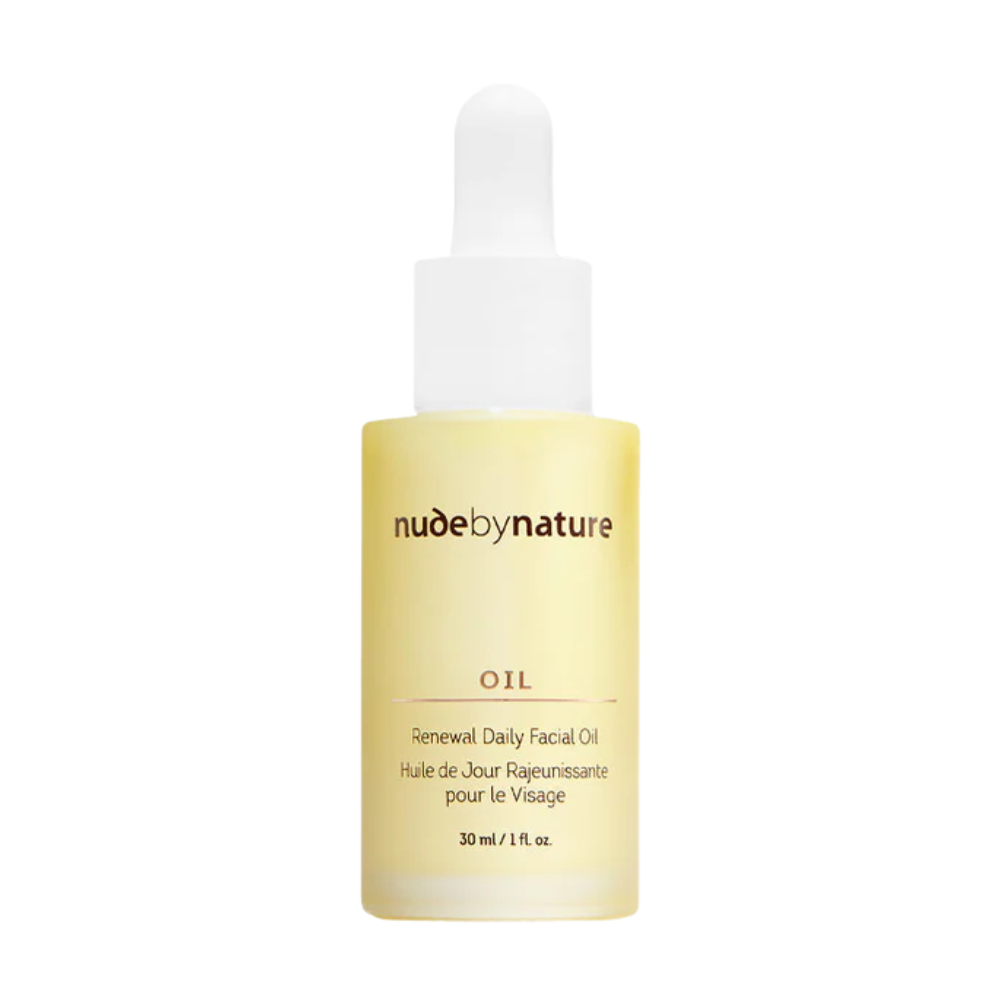 Nude by Nature Renewal Daily Facial Oil 30mL