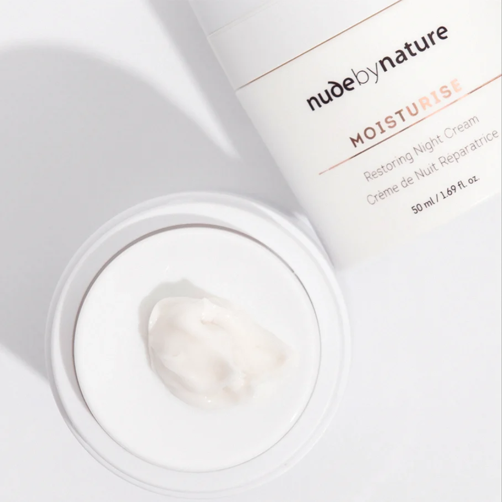 Nude by Nature Restoring Night Cream 50mL