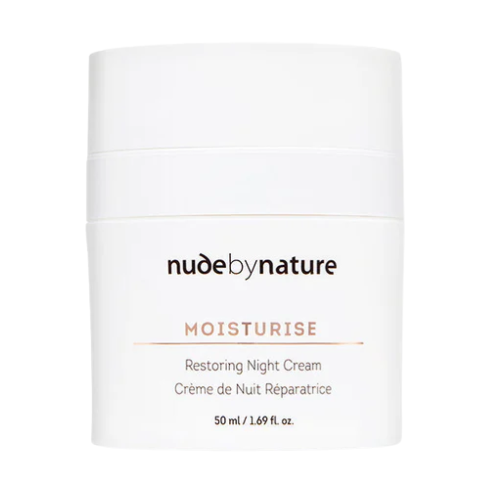 Nude by Nature Restoring Night Cream 50mL