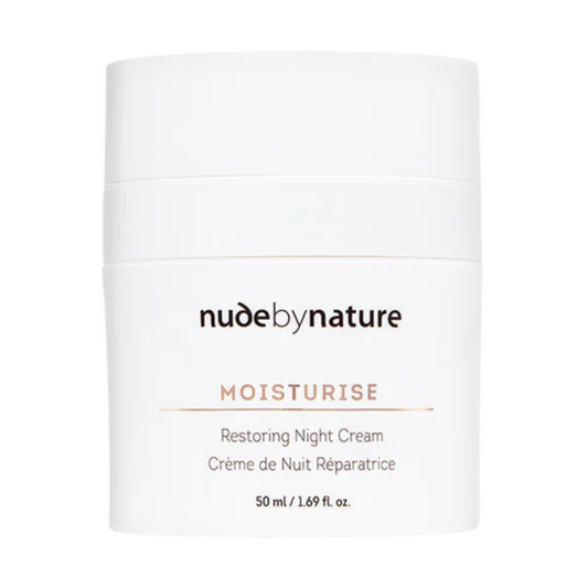 Nude by Nature Restoring Night Cream 50mL