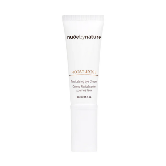 Nude by Nature Revitalising Eye Cream 15mL