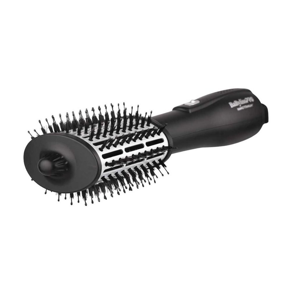 BaBylissPRO Nano Titanium Hot Air Styling Brush Oval 89mm