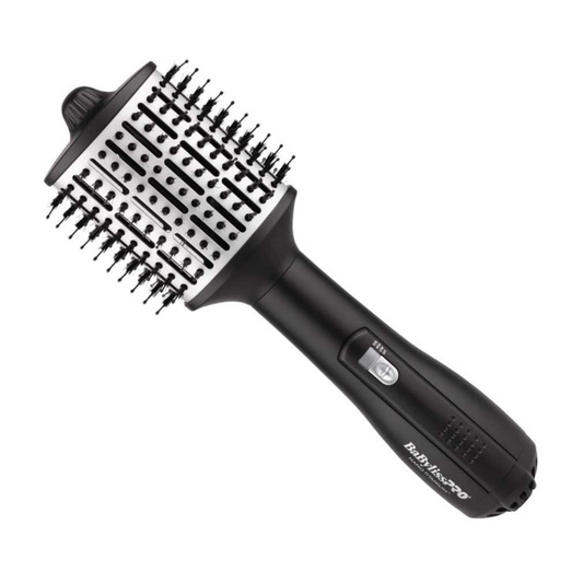 BaBylissPRO Nano Titanium Hot Air Styling Brush Oval 89mm