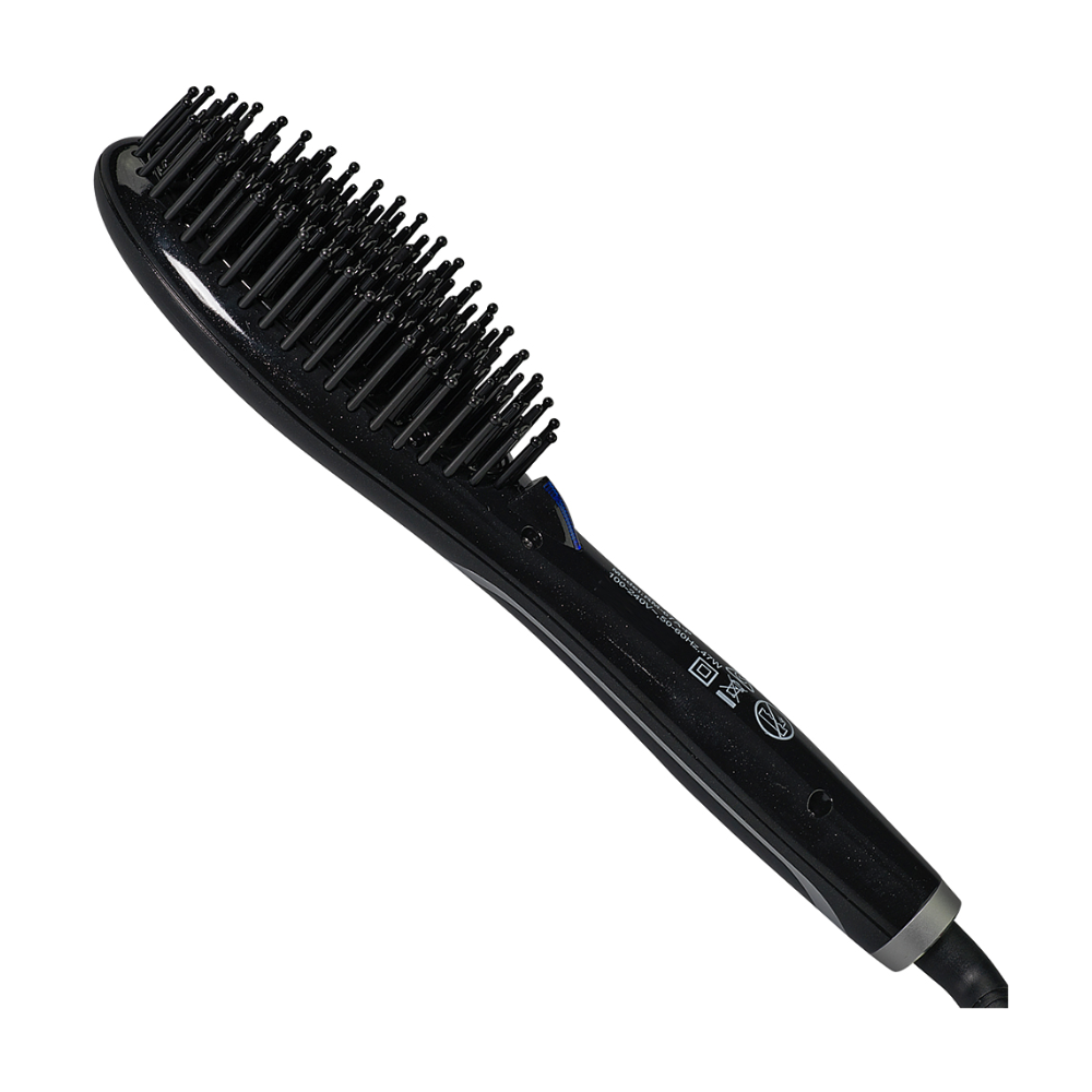 Silver Bullet Hybrid Ionic Ceramic Straightening Brush