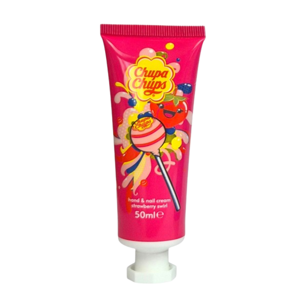 Chupa Chups Hand & Nail Cream 50mL 3 Piece Set