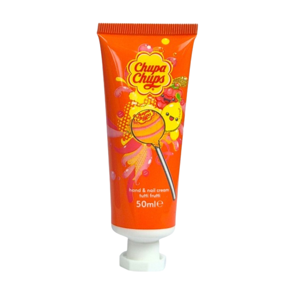 Chupa Chups Hand & Nail Cream 50mL 3 Piece Set