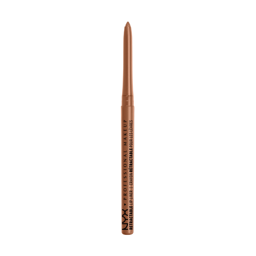 3 x NYX Professional Makeup Lip Liner Retractable Lip Liner 0.31g - Natural