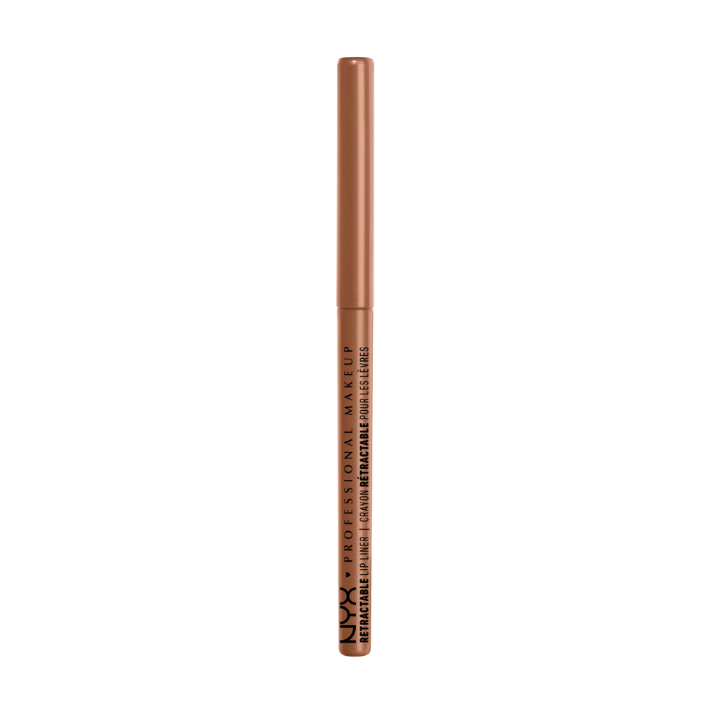 3 x NYX Professional Makeup Lip Liner Retractable Lip Liner 0.31g - Natural