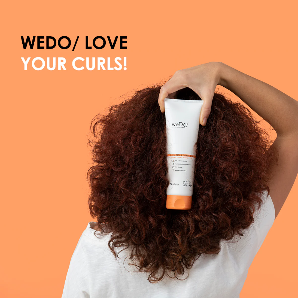 12 x weDo Professional Rich & Repair Conditioner 75mL