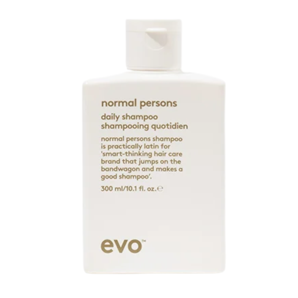 Evo Normal Persons Daily Shampoo & Conditioner 300mL Duo