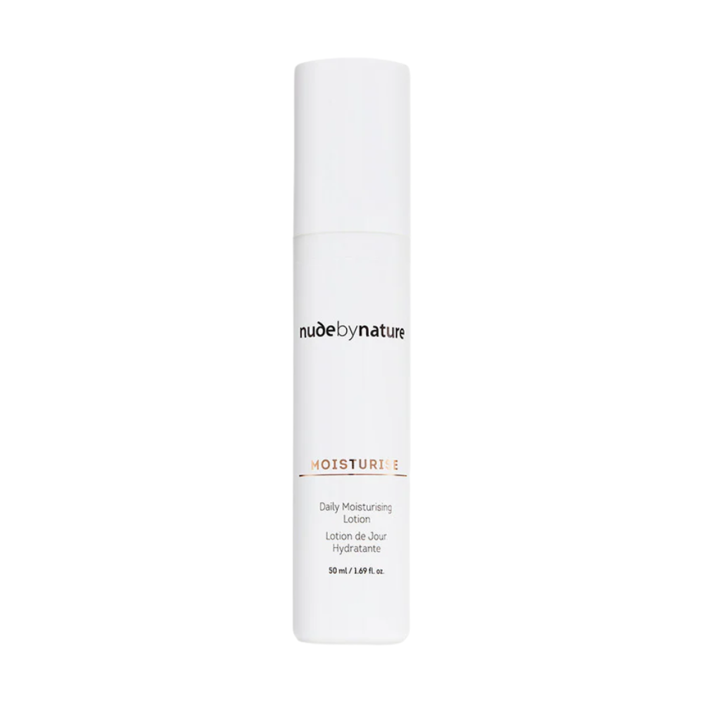 Nude by Nature Hydrating 4 Piece Skincare Set