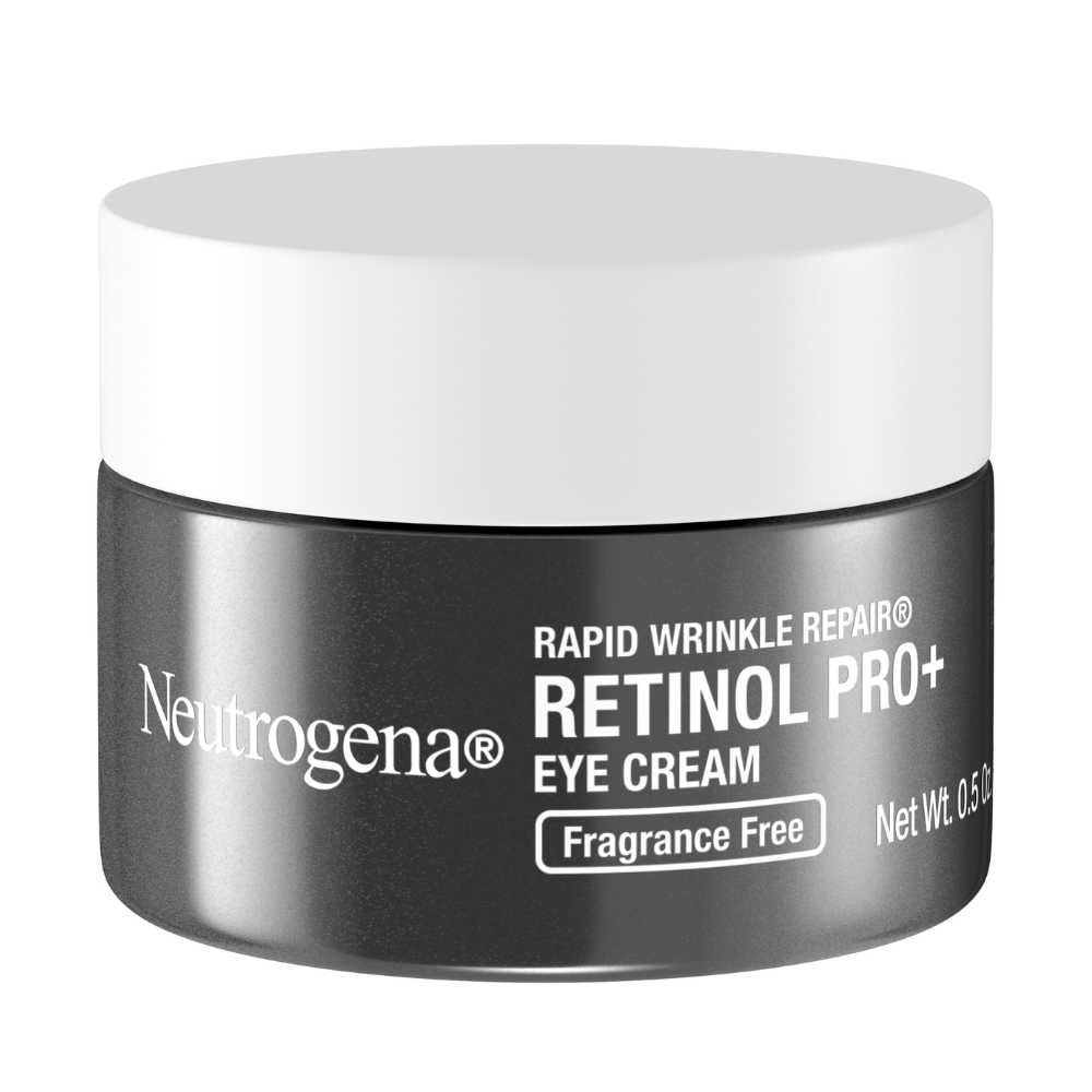 3 x Neutrogena Rapid Wrinkle Repair Retinol Pro+ Eye Cream 14g