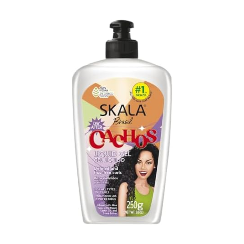 Skala Brasil Cachos Day After Curls Liquid Gel 250g