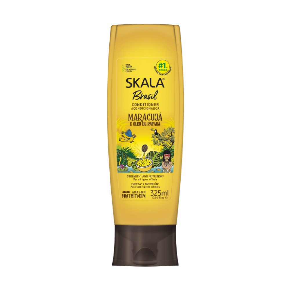 Skala Brasil Maracuja & Pataua Oil Conditioner 325mL