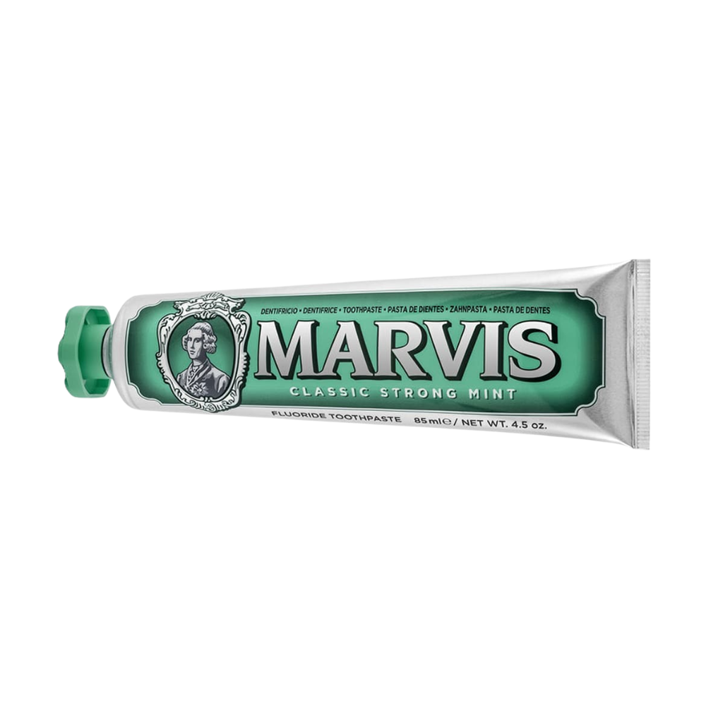 3 x Marvis Toothpaste 85mL - Classic Strong Mint