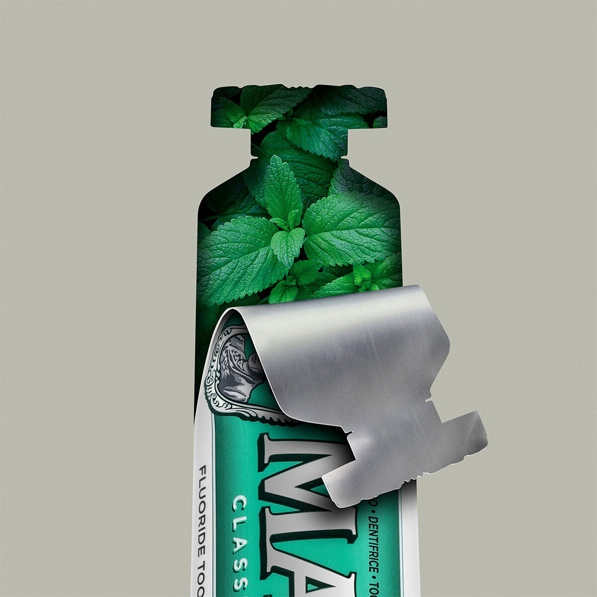 3 x Marvis Toothpaste 85mL - Classic Strong Mint